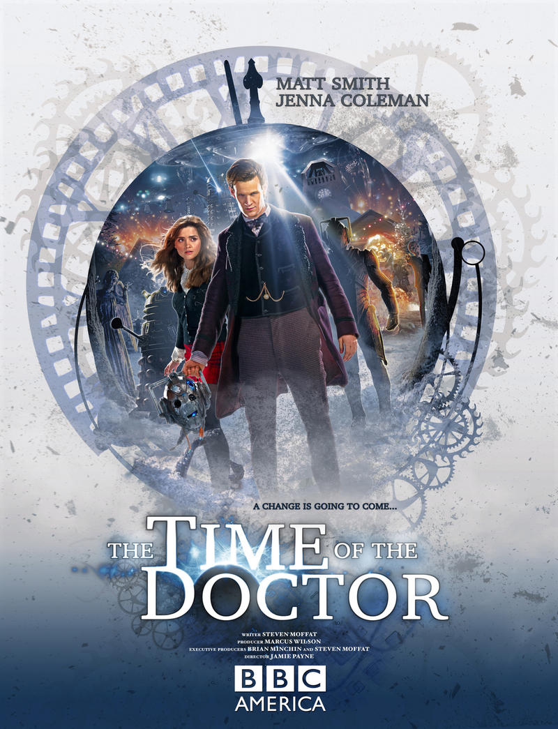 Illustration for article titled Too Many Monsters for One Time Lord, in Doctor Who's Christmas Special